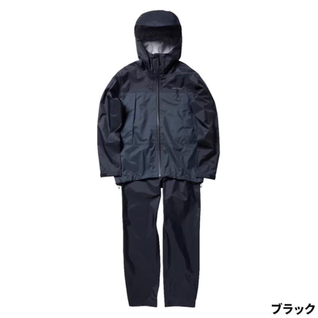 は*に様 SHIMANO シマノ　3レイヤー レインウェア 上下セット RA-0