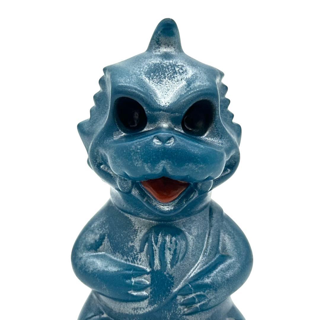 【希少品】 ガーガメル 赤ちゃん ガメス ソフビ 貯金箱