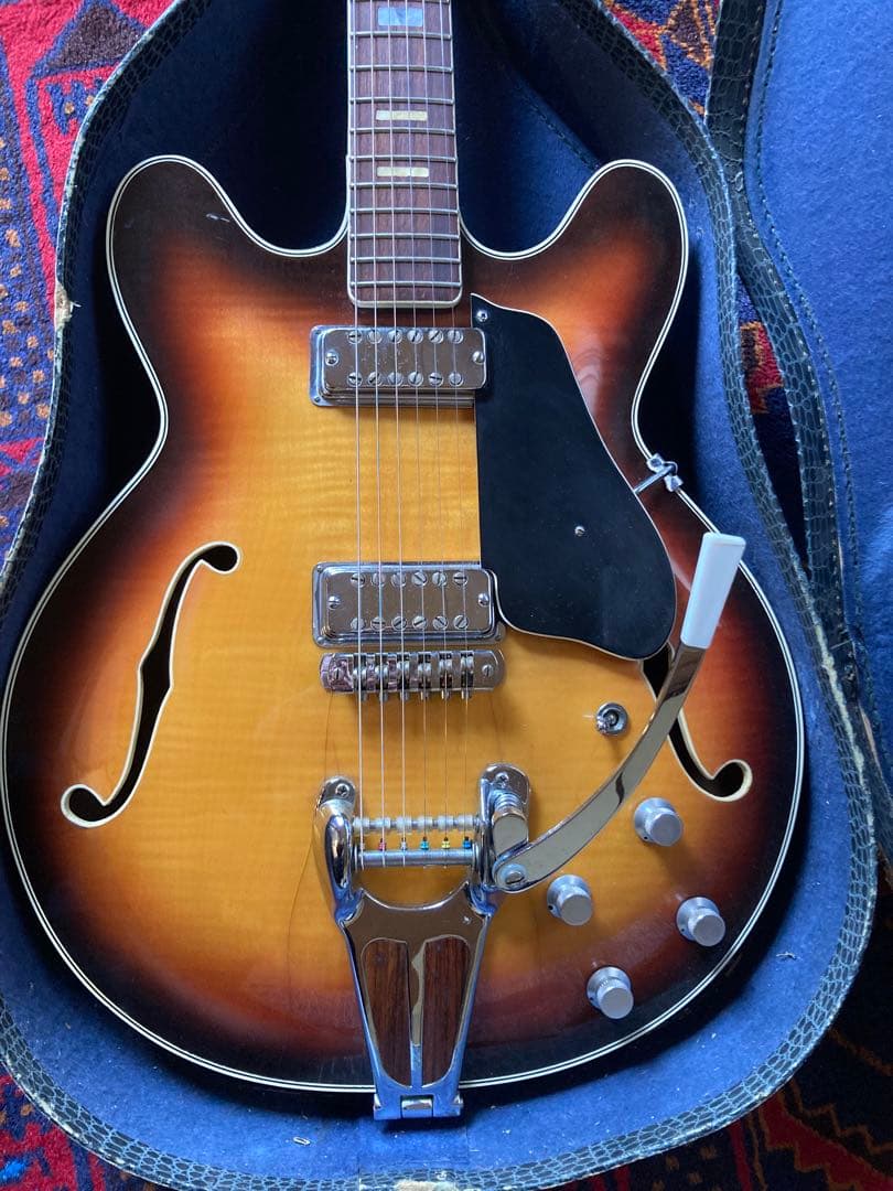 Crucianelli España EL-36 67〜68年 VOX EKO