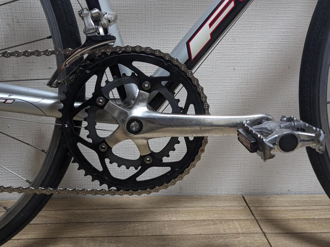 メンテ済! ロードバイク FUJI 2×9 神奈川より
