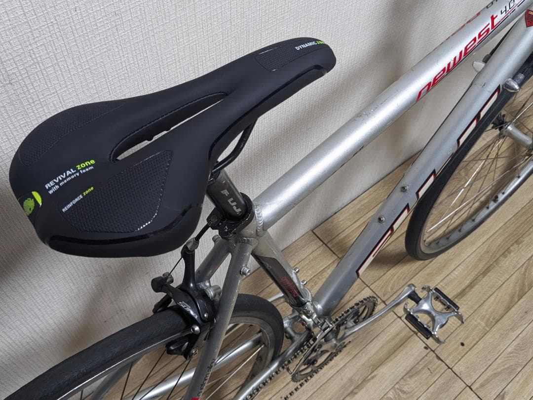 メンテ済! ロードバイク FUJI 2×9 神奈川より