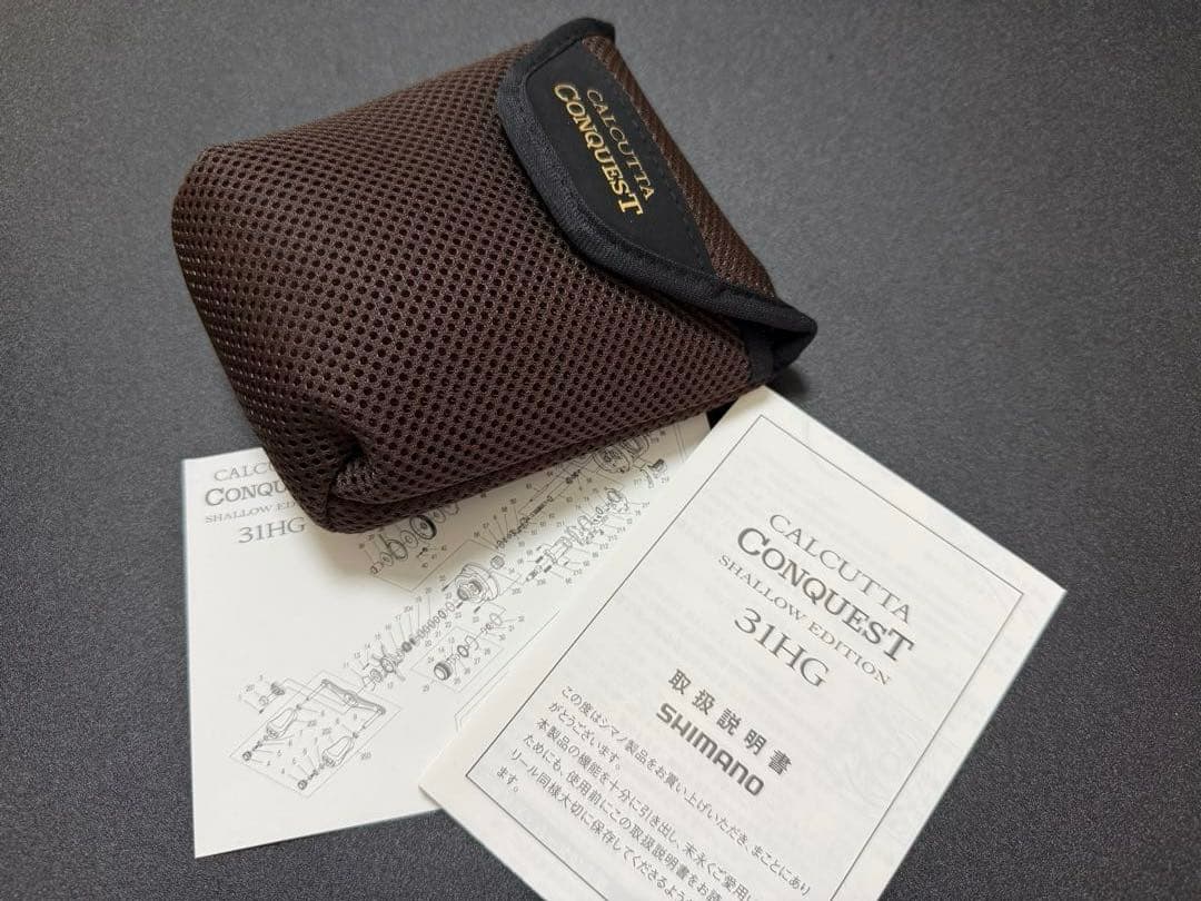 RYO4yuzu2 ⭐︎シマノ⭐︎ カルカッタコンクエスト シャロー