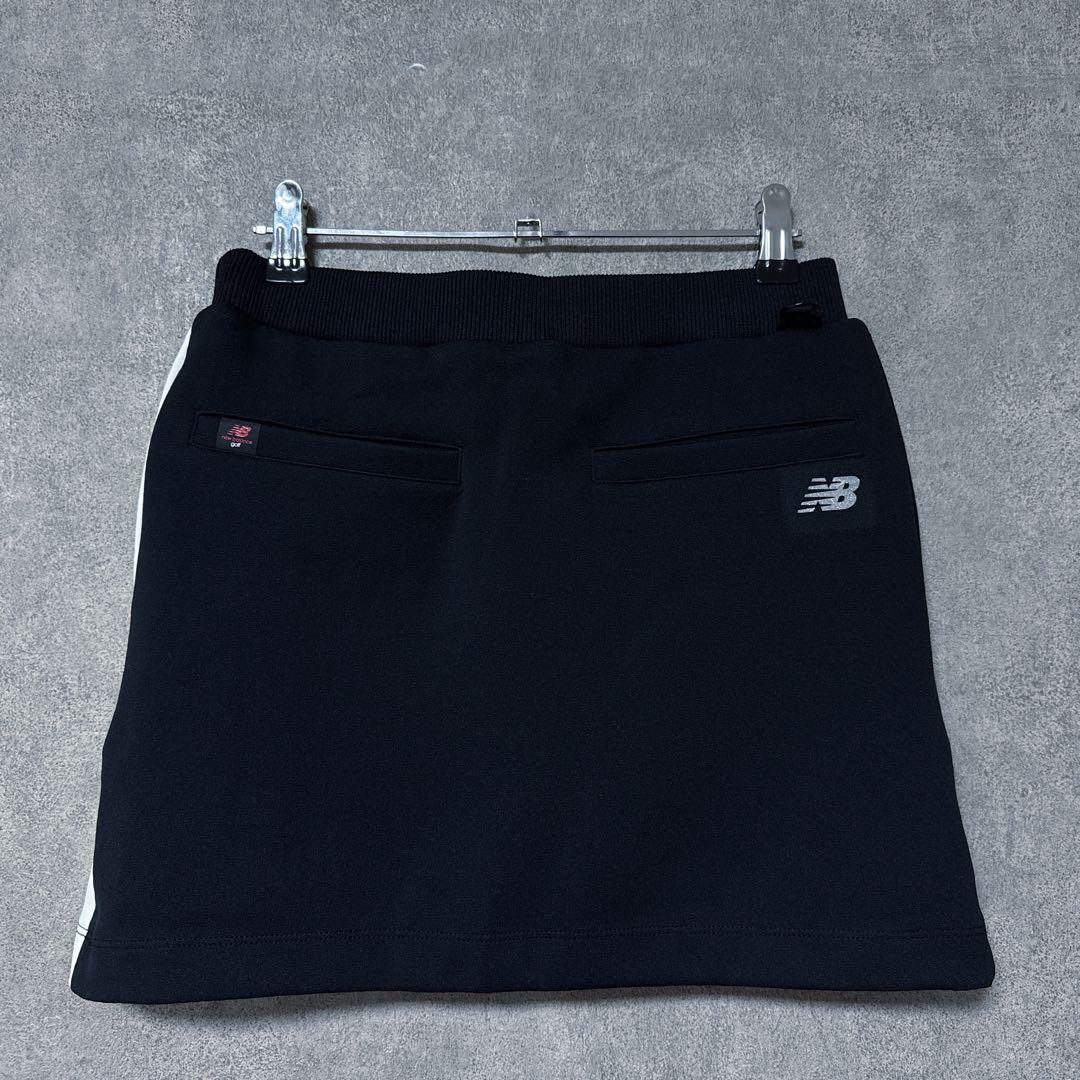 【新品】 New Balance Golf ニューバランス スカート ブラック