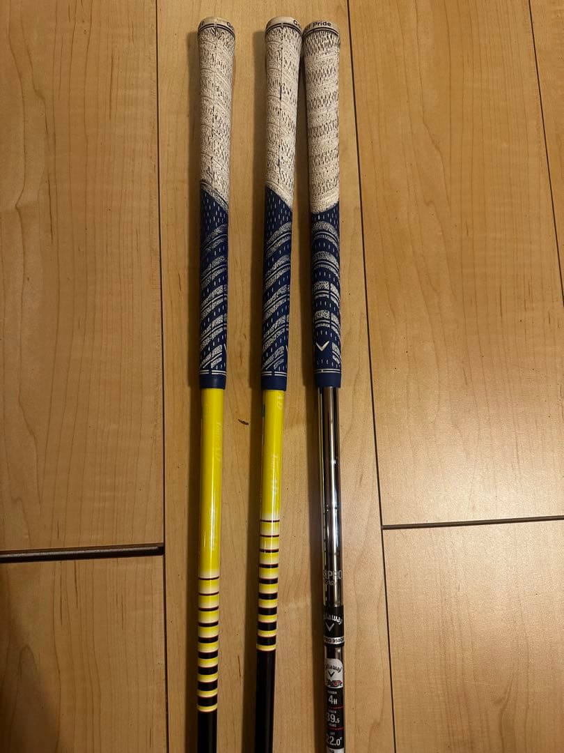 【セット】Callaway XRシリーズ ドライバー　ウッド　ユーティリティ