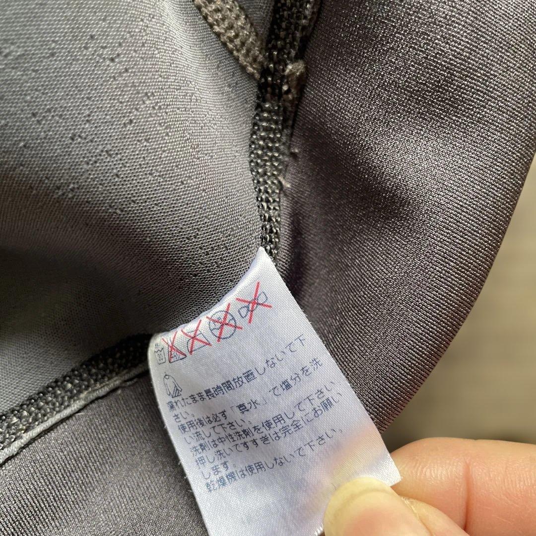モンベル　ウェットスーツ（上下）XS ライト クリマプレン ジップシャツ