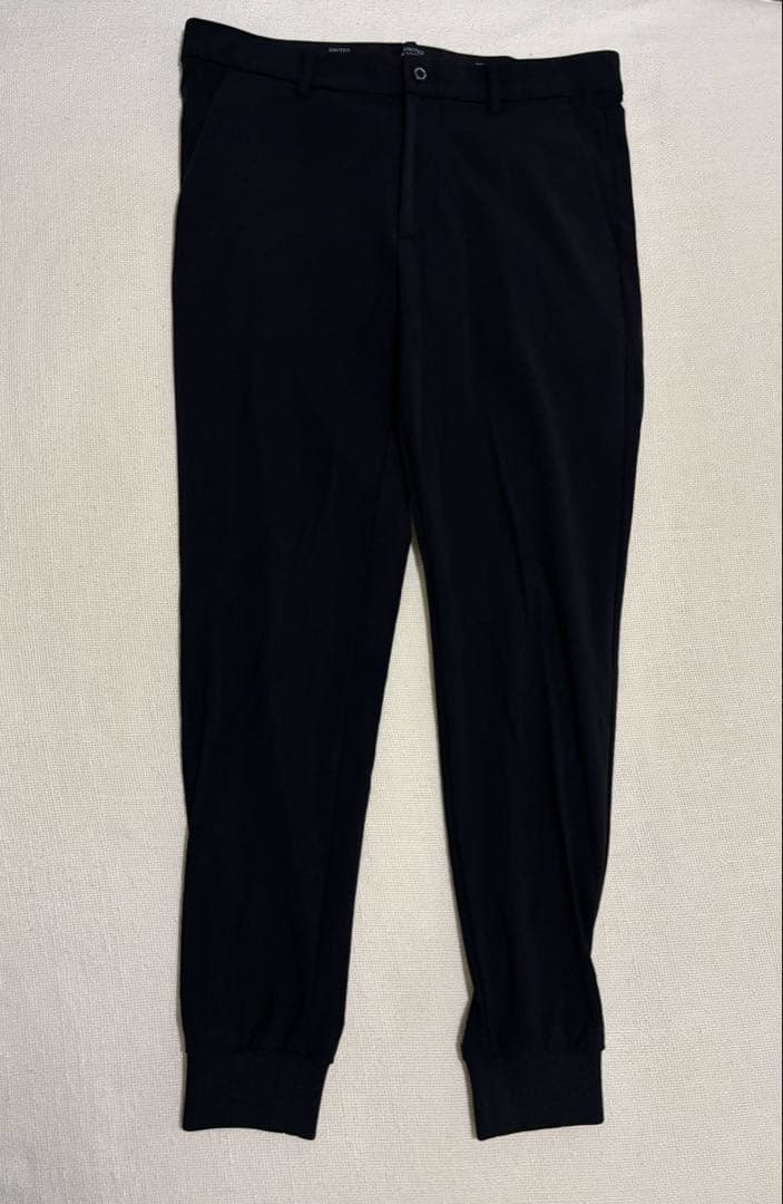 ユナイテッドアローズゴルフ　MENS ベーシック ジョガーパンツ　ゴルフウェア
