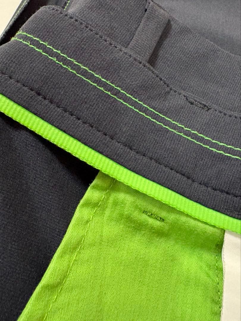 HUGO BOSSゴルフパンツ S／44 28R W78cm 美品