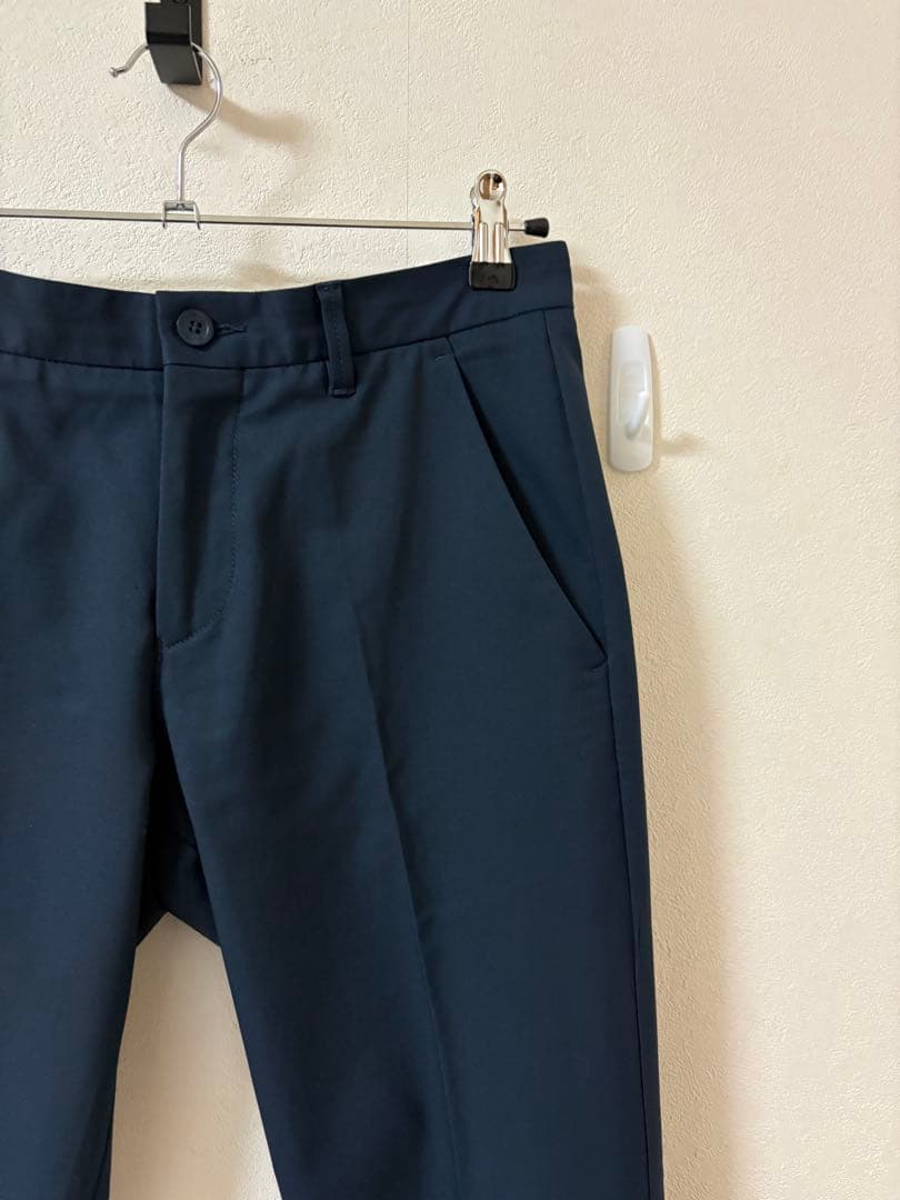 HUGO BOSSゴルフパンツ S／44 28R W78cm 美品