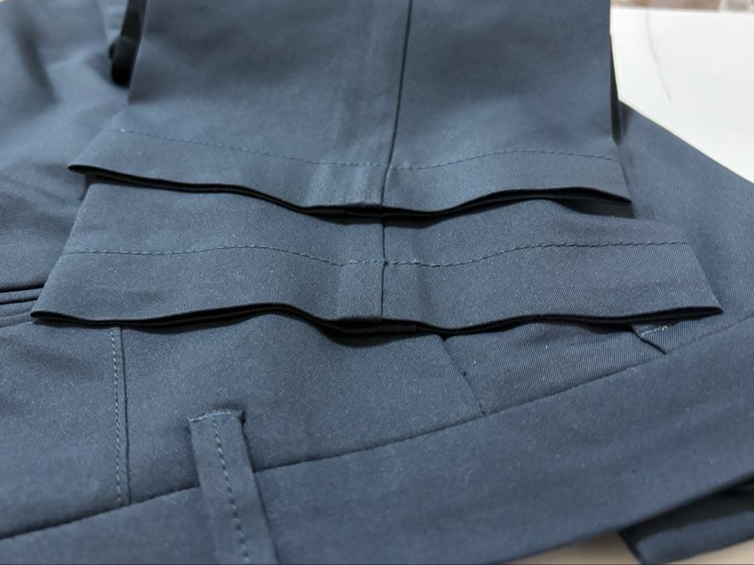 HUGO BOSSゴルフパンツ S／44 28R W78cm 美品