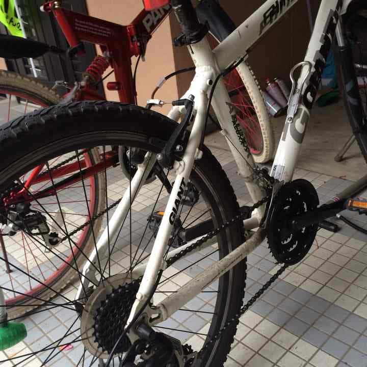 ジャイアント MTB