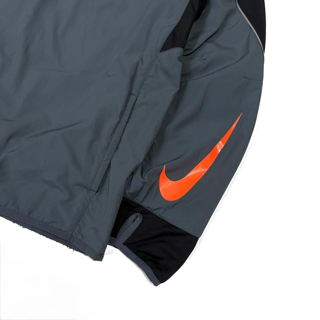 【希少】NIKE NFTB ピステ トレーニングトップ サッカー フットサル