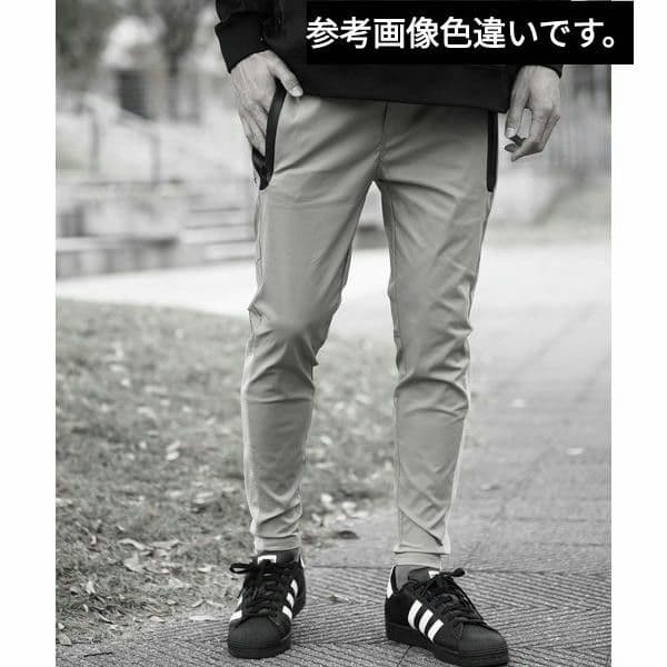 (もと) LUXE/R GOLFストレッチ布帛パンツ45858KHXL