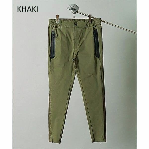 (もと) LUXE/R GOLFストレッチ布帛パンツ45858KHXL