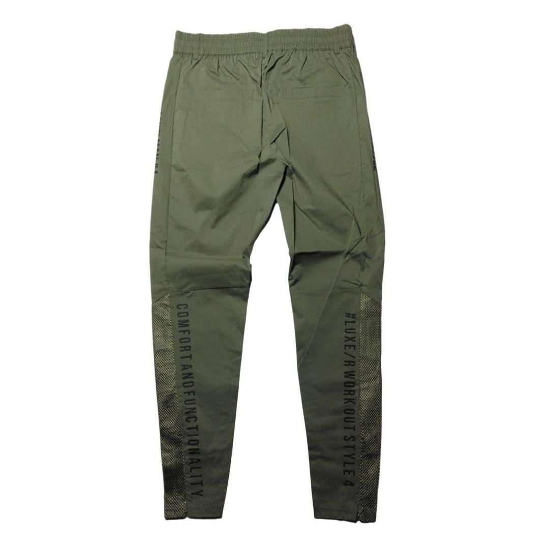 (もと) LUXE/R GOLFストレッチ布帛パンツ45858KHXL