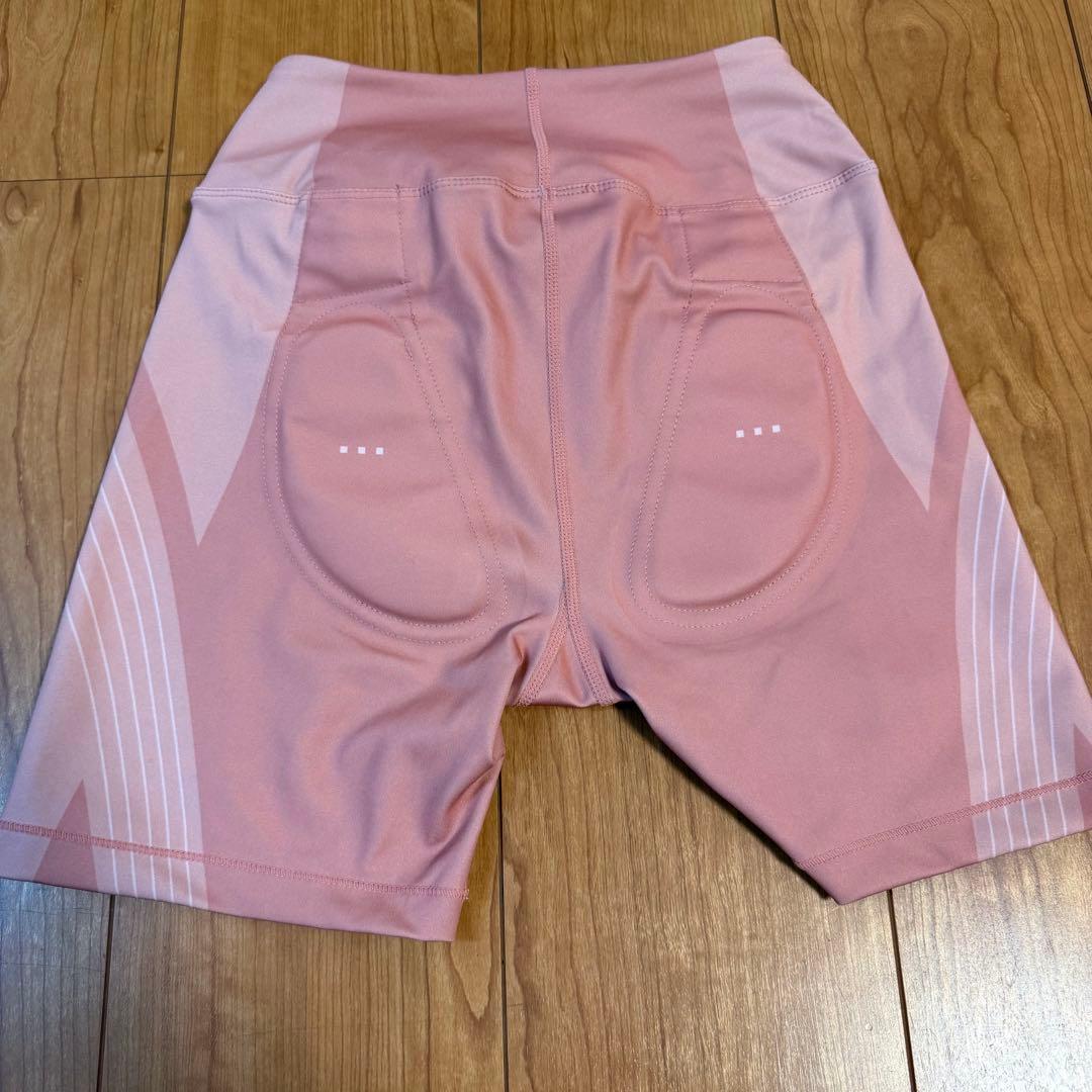 シックスパッド ヒップフィット ピンク M
