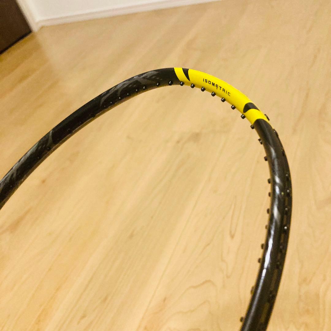 【匿名配送】★美品★NANOFLARE 1000 Z YONEX 3U G5