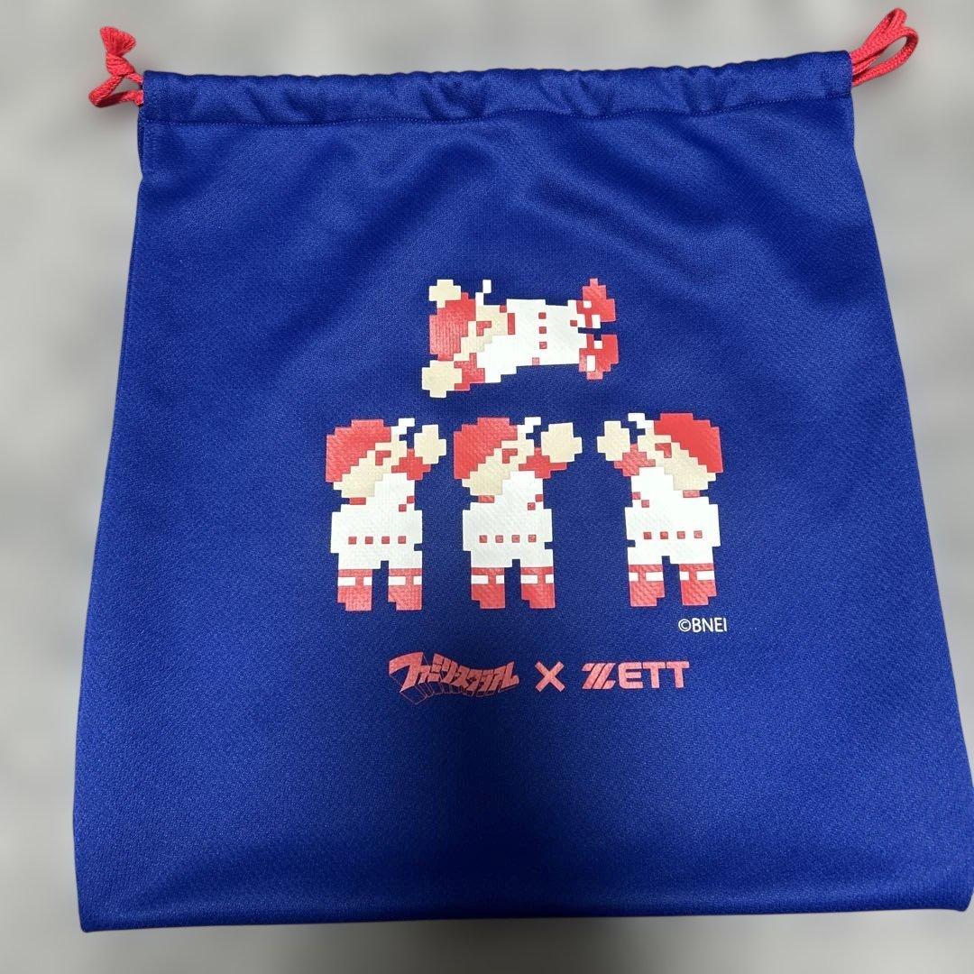 ファミスタ× ZETT 野球グローブケース 2セット