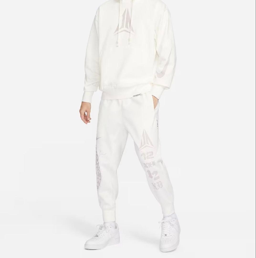 ジャ スタンダード イシュー メンズ Dri-FIT ジョガー バスケットパンツ
