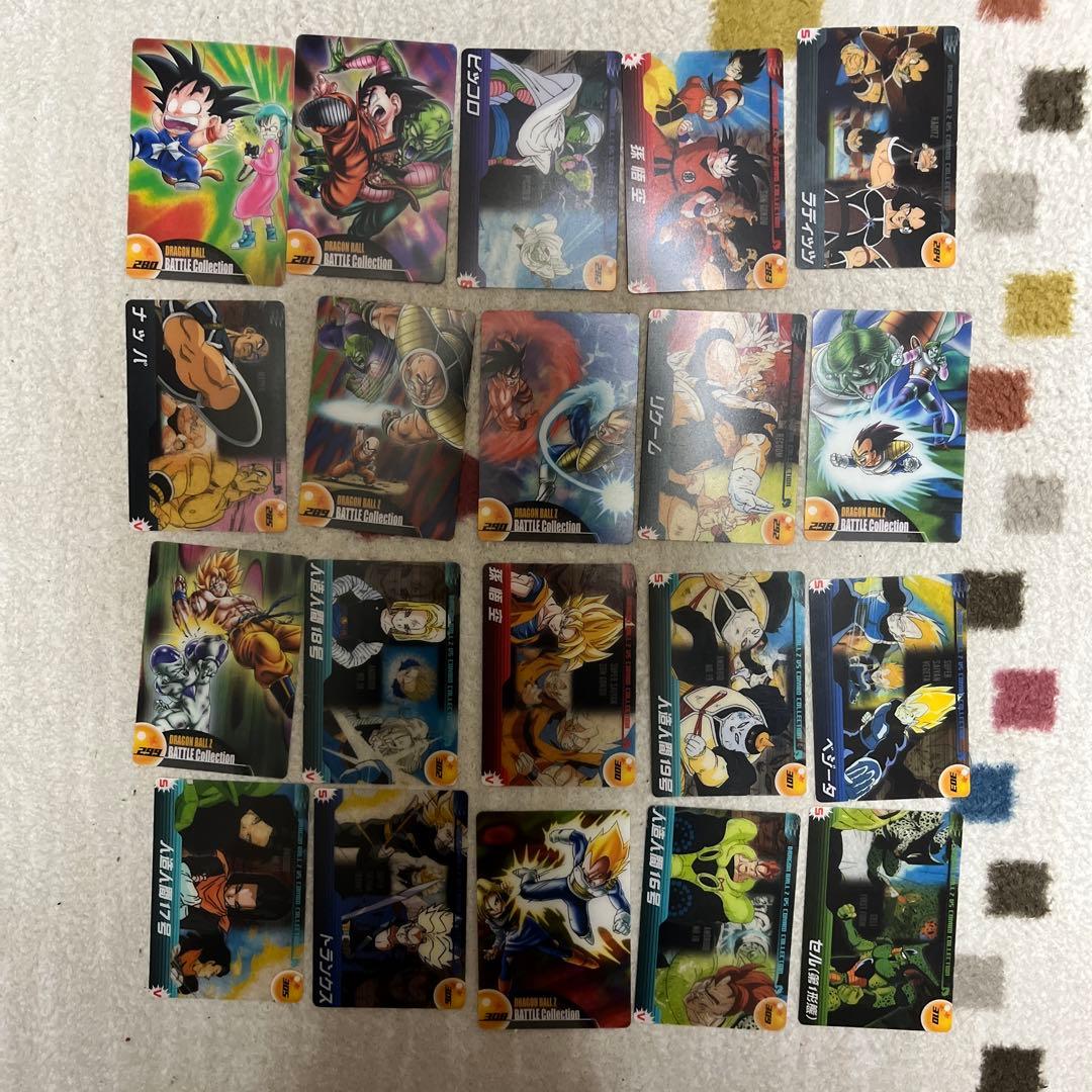鏡*様 ドラゴンボール　森永ウェハースカード