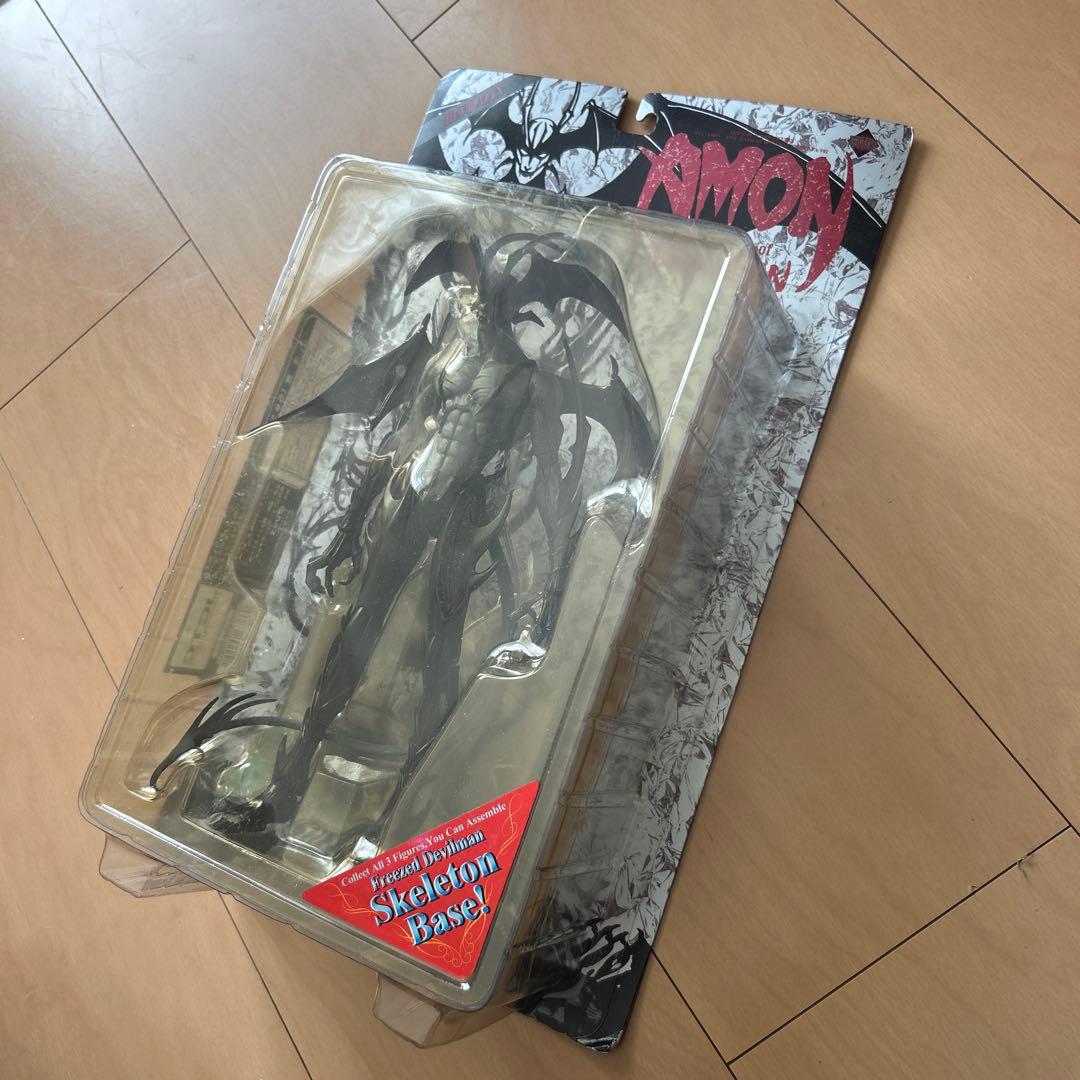 【即購入ok!!】AMON アモンフィギュア ダークデザイン 新品未開封