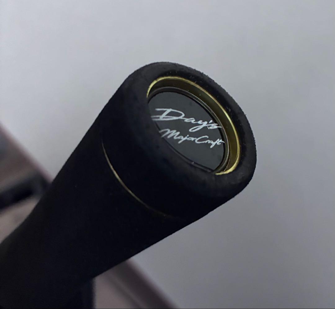 メジャークラフト DAYS S632UL SFS 2ピース 美品