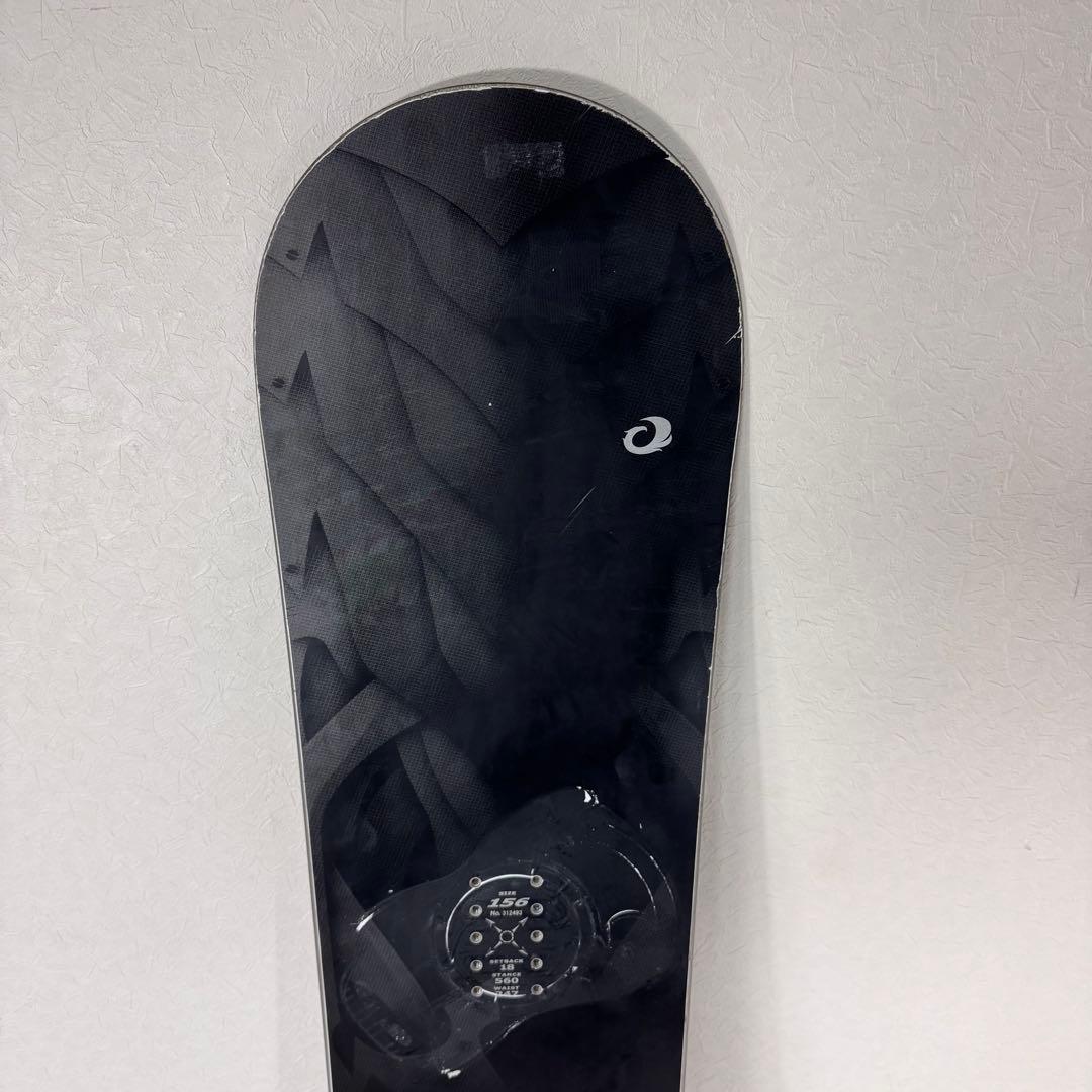 OGASAKA CT LIMITED 156cm 国産スノーボード