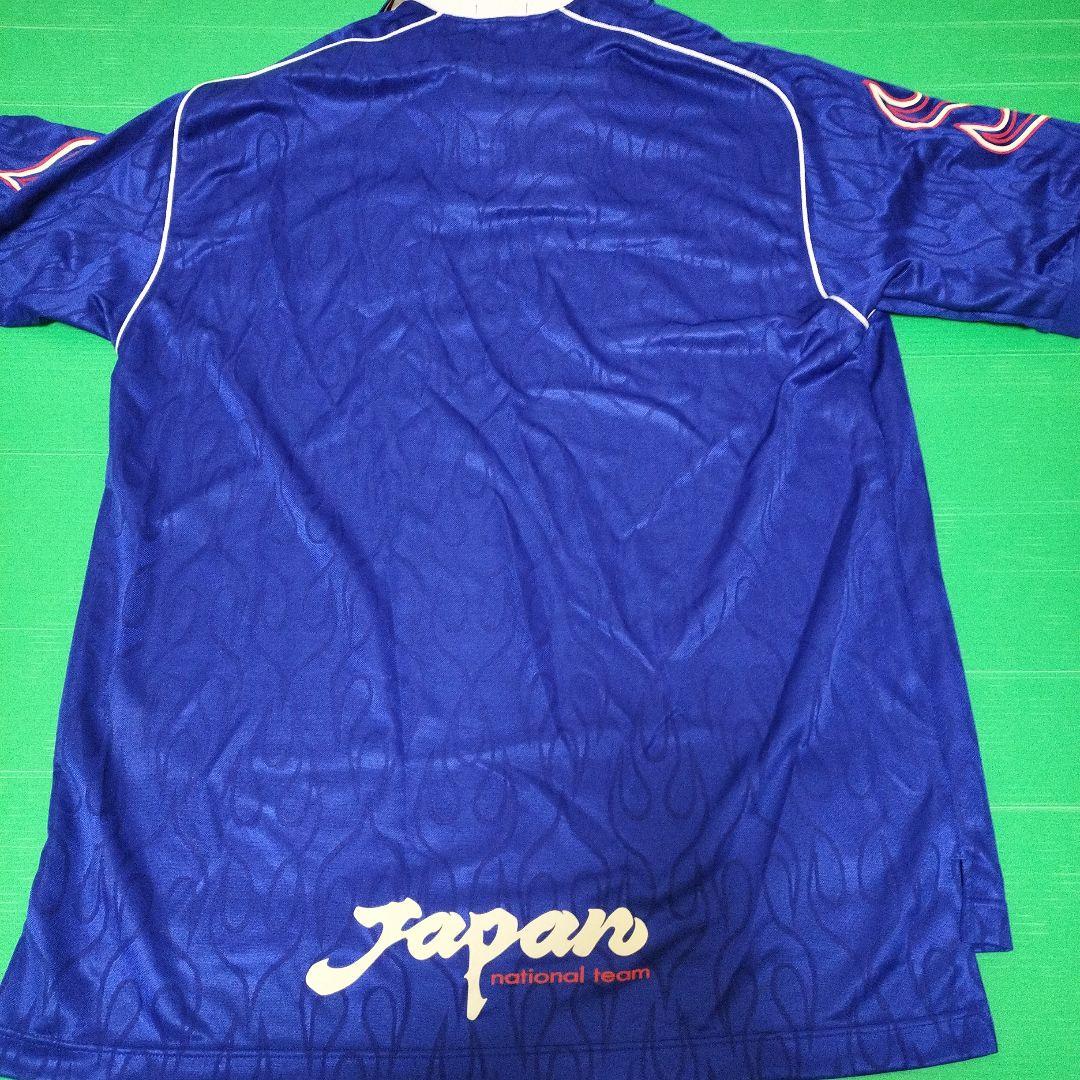 古*生様 サッカー日本代表 98年モデル ユニフォーム　ホーム