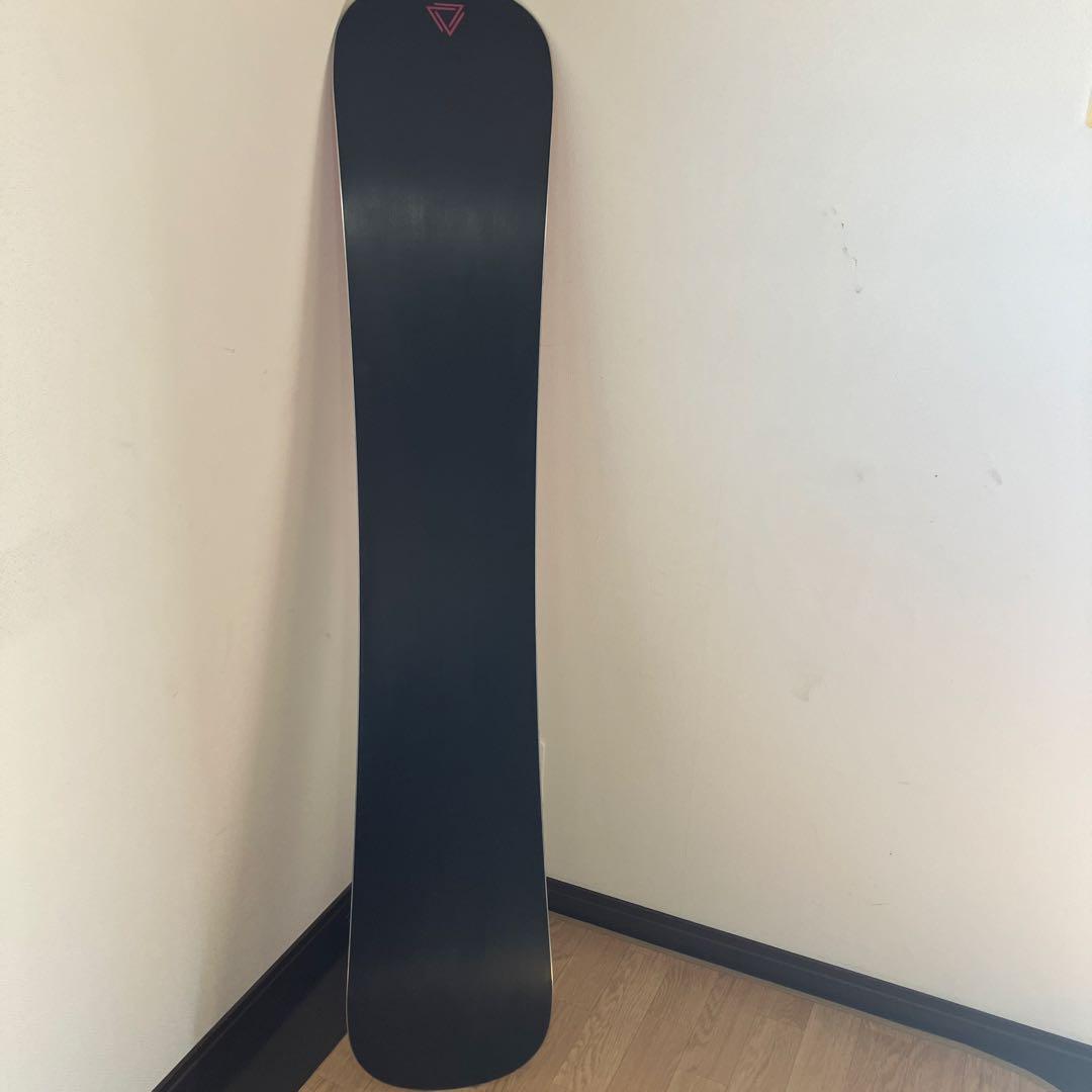 2025-2026 ニューモデル　オガサカFC148㎝　スノーボード