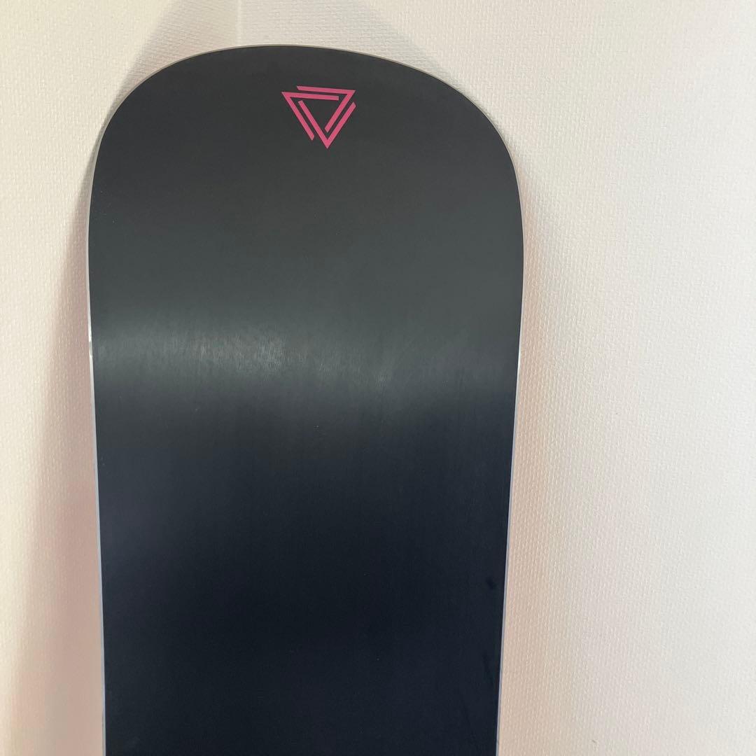 2025-2026 ニューモデル　オガサカFC148㎝　スノーボード