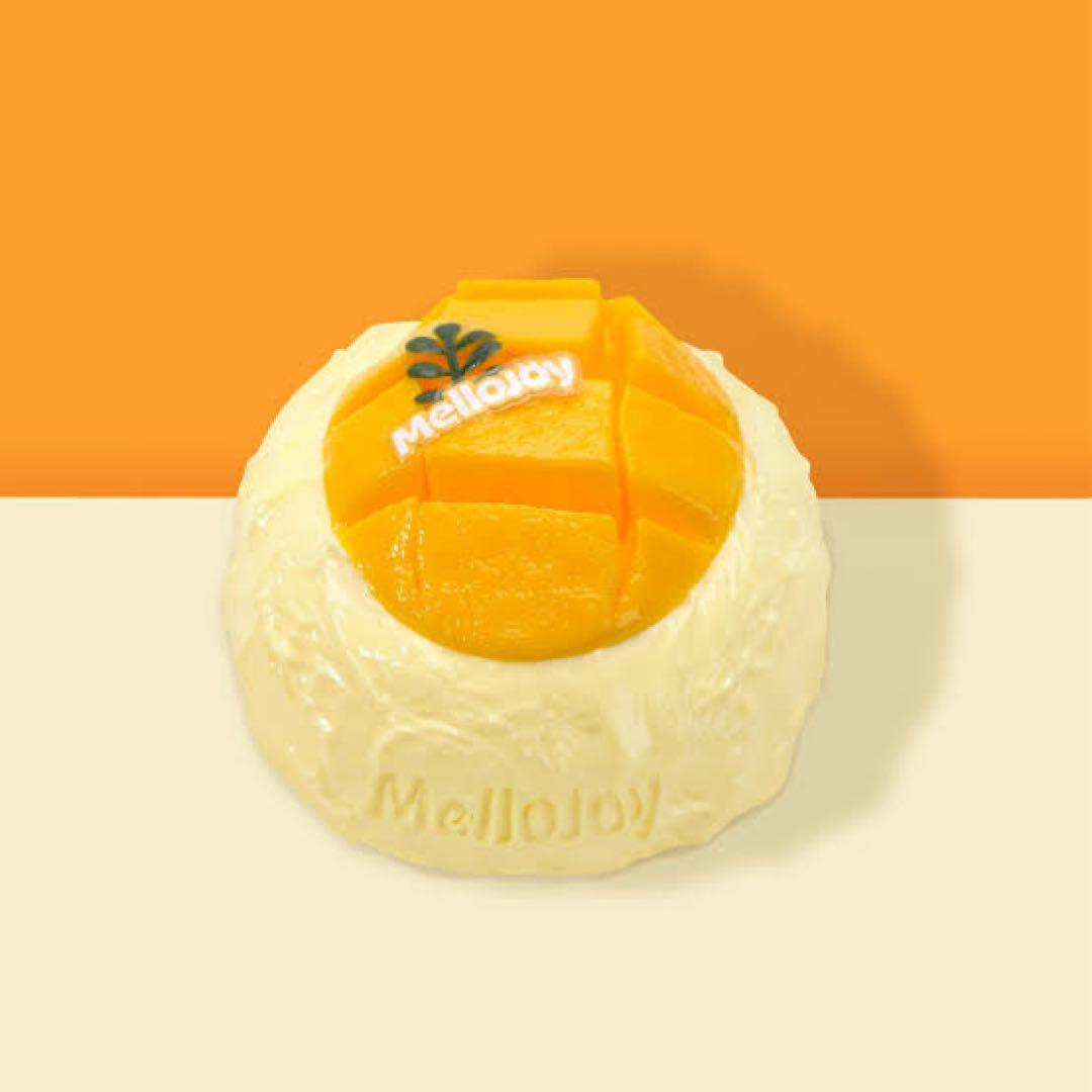 【新品】【未開封】メロジョイ mellojoy 大福 シュリンク付 3個セット