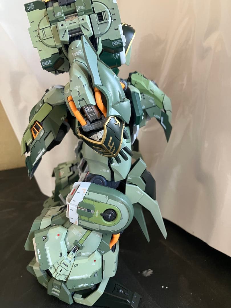 週末限定Axis Model 1/100 オシリス・ドミネーター プラモ完成品
