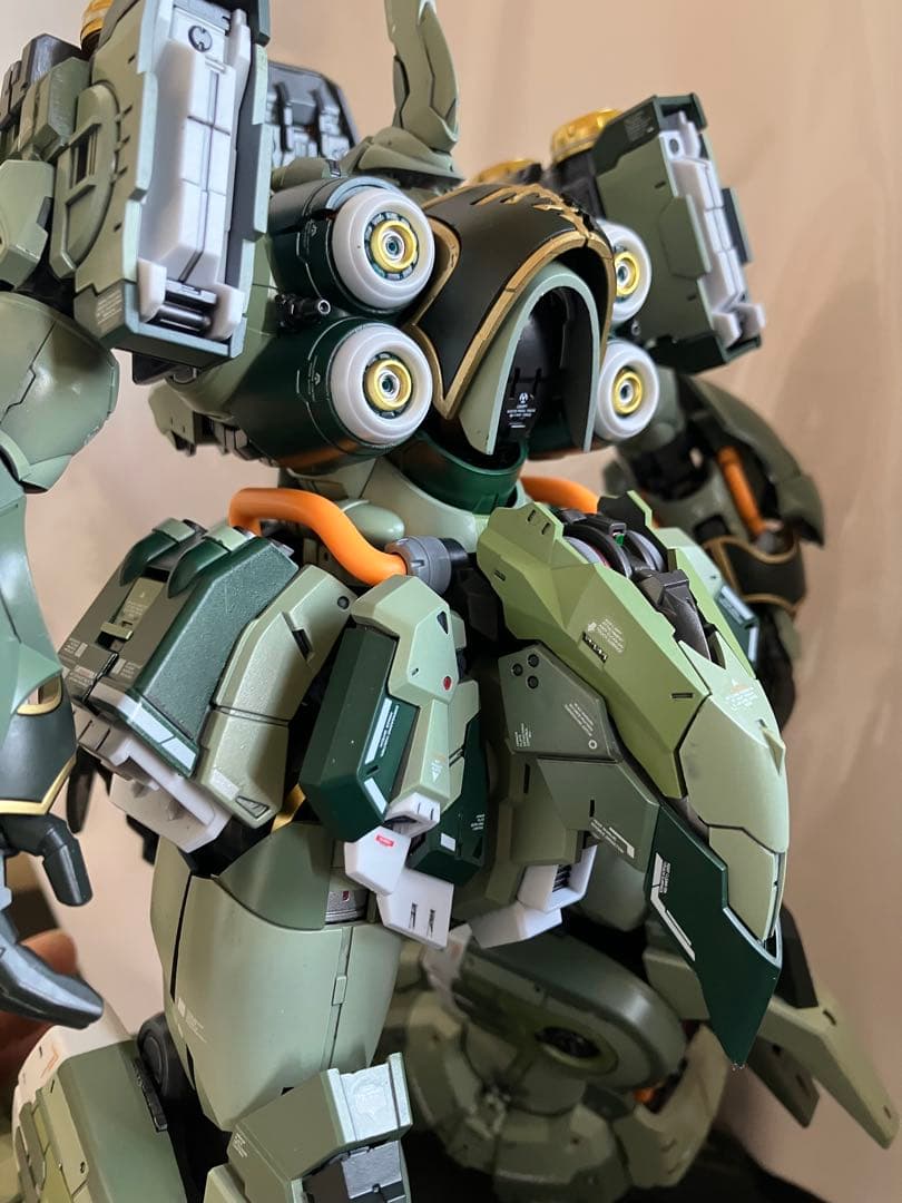週末限定Axis Model 1/100 オシリス・ドミネーター プラモ完成品
