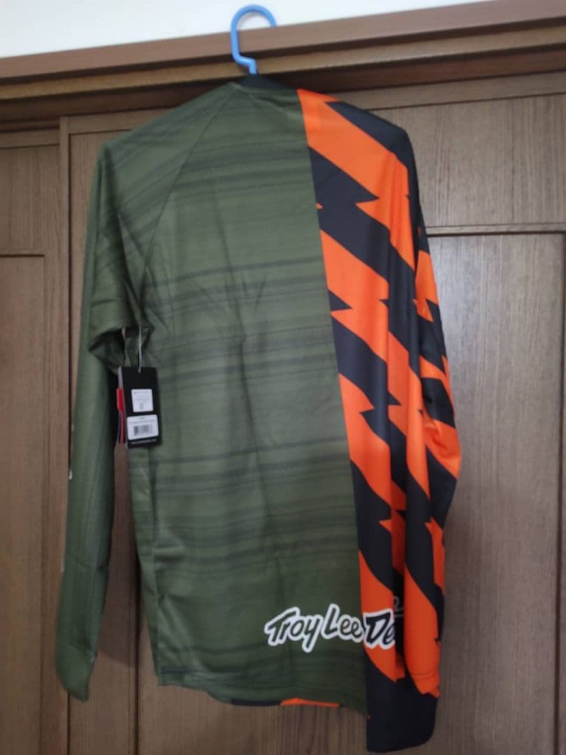 新品 2点セット Troy Lee Designs サイクルジャージ MTB