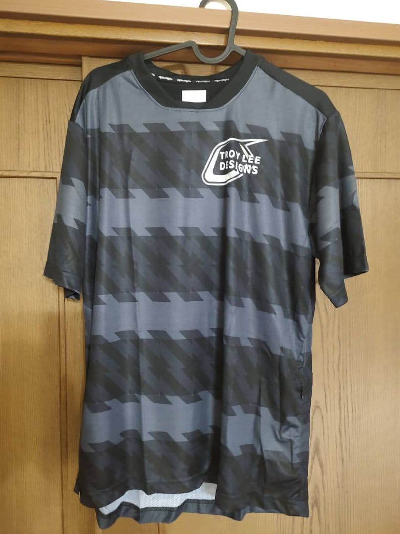 新品 2点セット Troy Lee Designs サイクルジャージ MTB