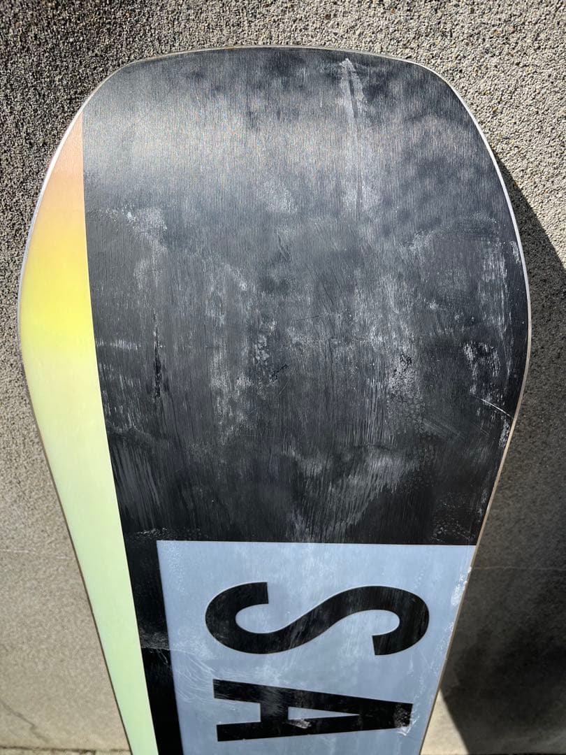 Salomon ハックナイフ プロ 152cm
