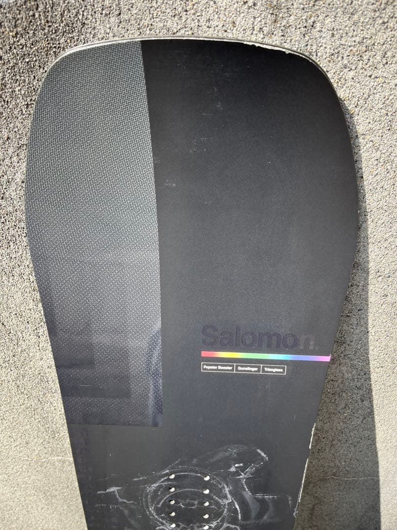 Salomon ハックナイフ プロ 152cm