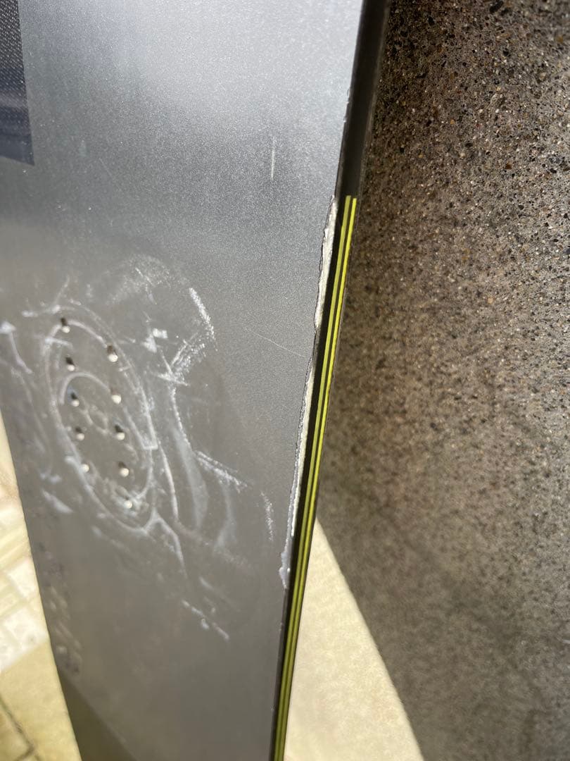 Salomon ハックナイフ プロ 152cm