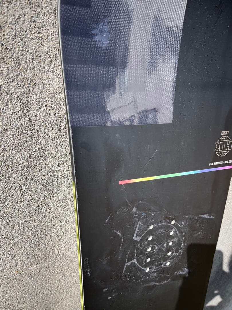 Salomon ハックナイフ プロ 152cm