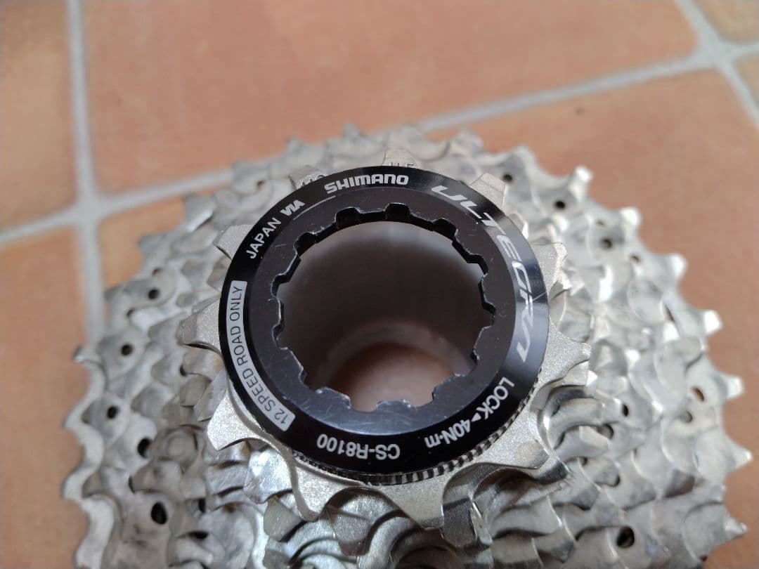 シマノ ULTEGRA スプロケット 12S 11-30