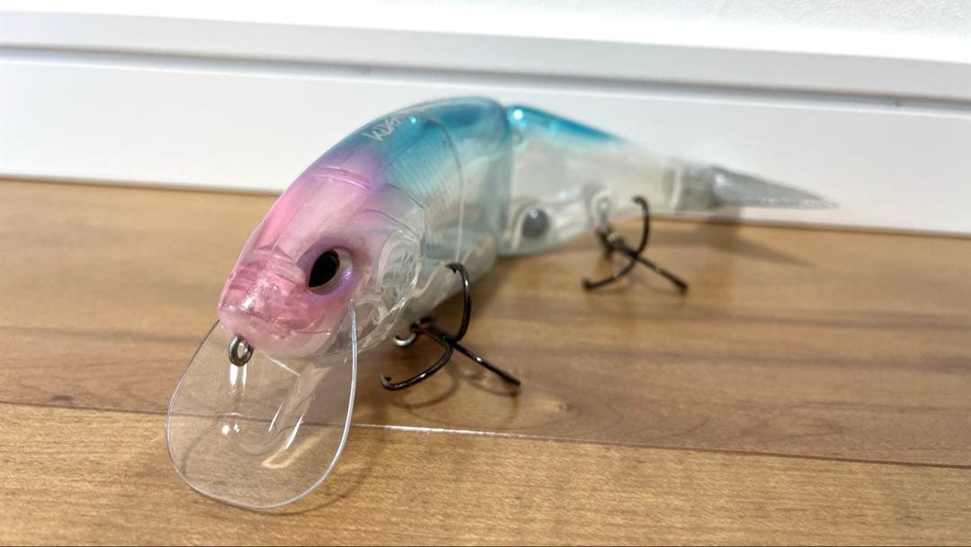 クラッシュ9 low HAMAヒウオ