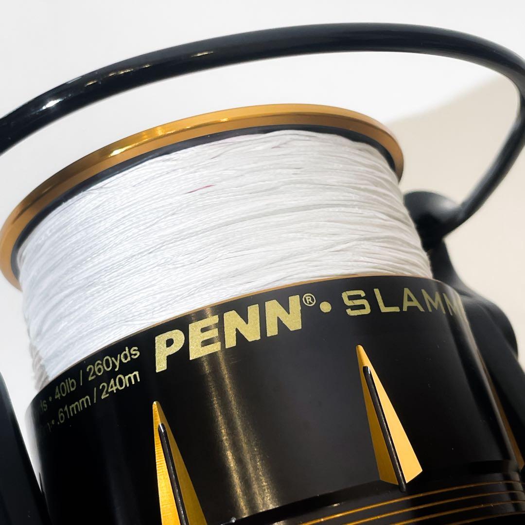 PENN SLAMMER-III スピニングリール　8500