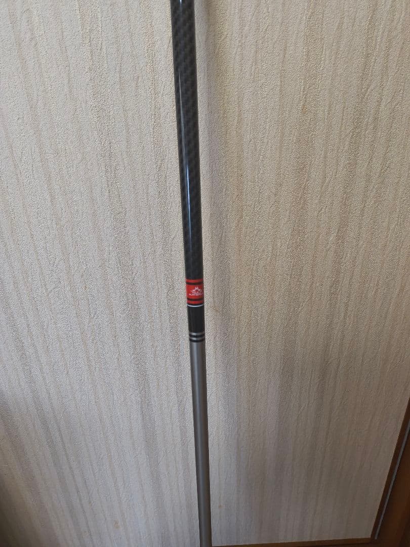 MITSUBISHI製ドライバー用シャフトTENSEI オレンジ 60-S