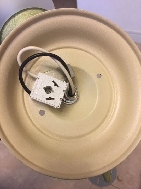 壁掛けライト