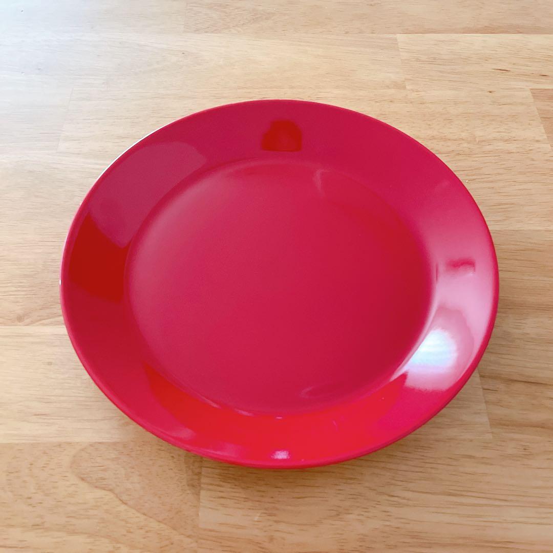 イッタラ ティーマ プレート 21cm