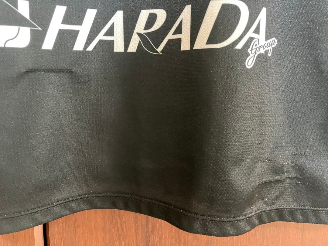 Puma 清水エスパルス 黒シャツ IAI