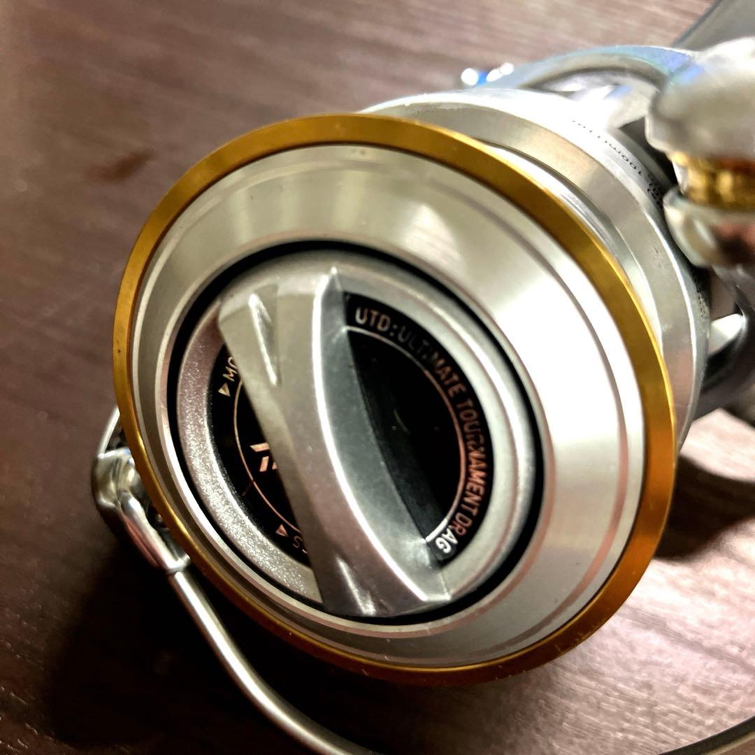 新品未使用★Daiwa 11カルディア 2506H スピニングリール　ダイワ