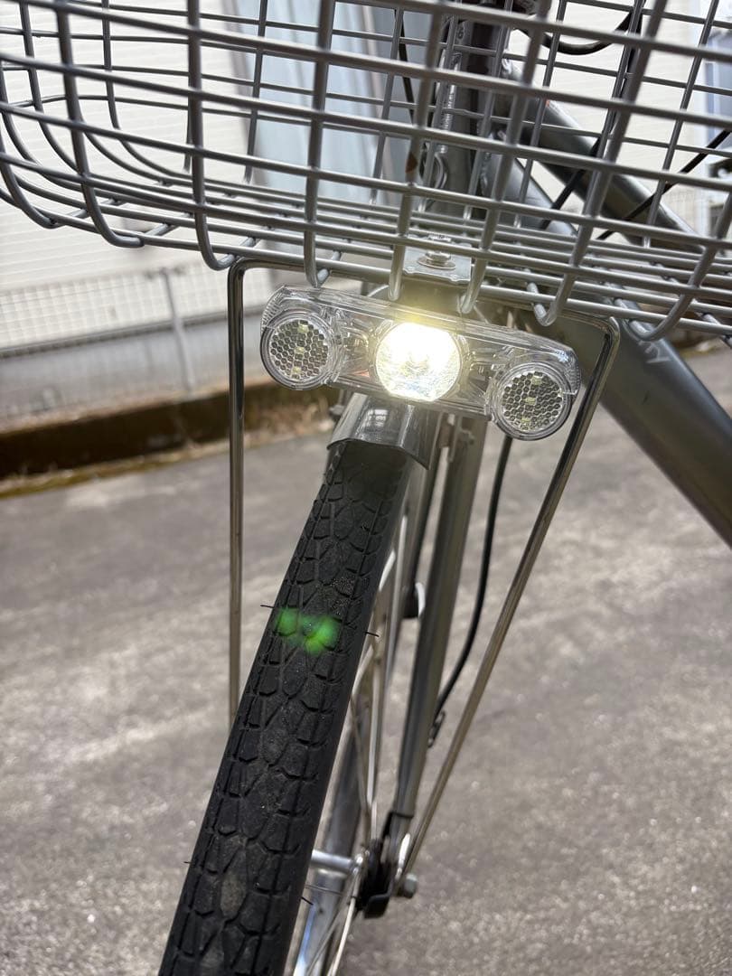 ヤマハ電動自転車　手渡しのみ可能