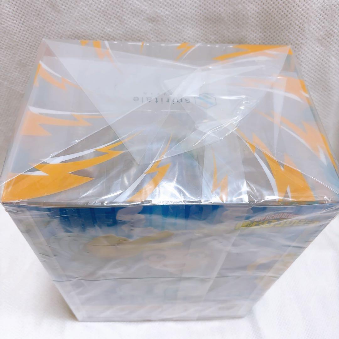 spiritale スピリテイル 波動ねじれ　フィギュア　ヒロアカ　ウェーブ