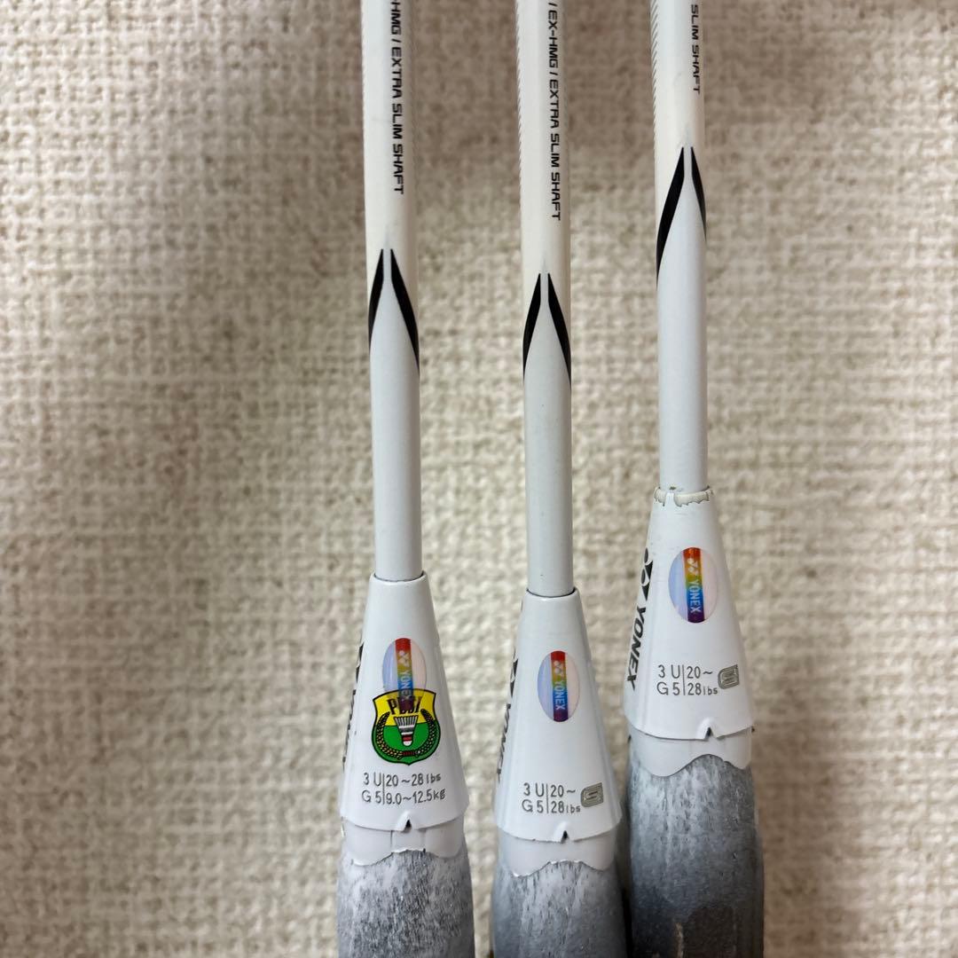 デュオラZストライク　ジャンク品3本セット