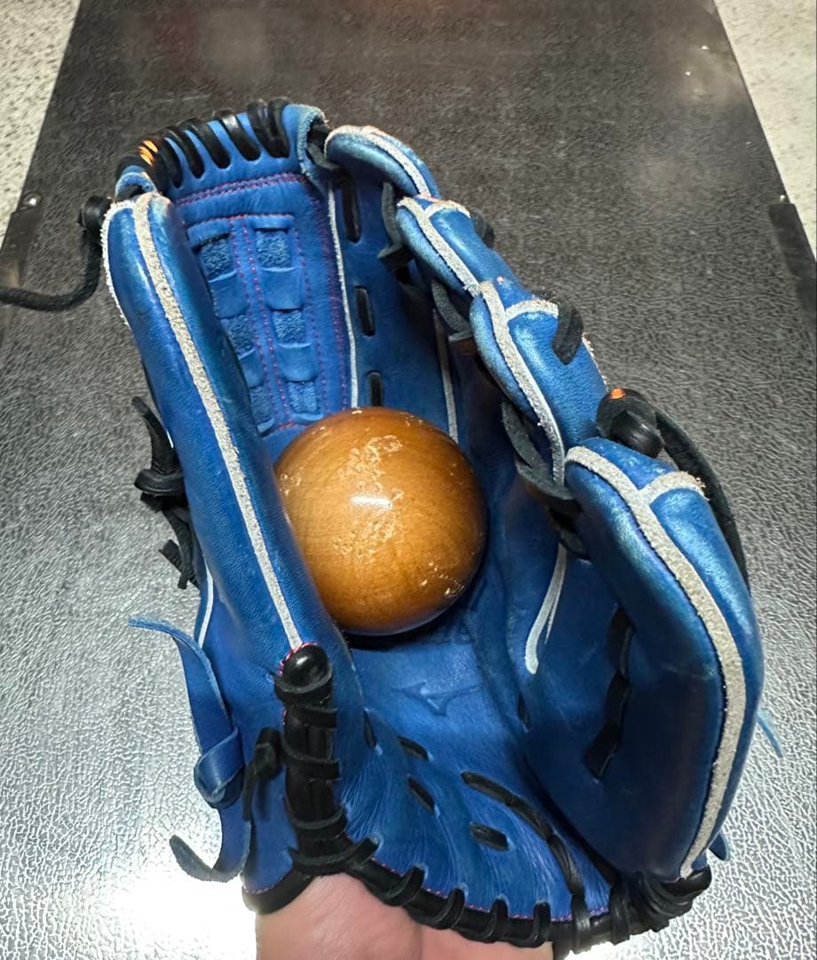 ミズノ グローバルエリート　少年軟式　オーダーグローブ